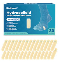 vendaje hidrocoloide para ampollas