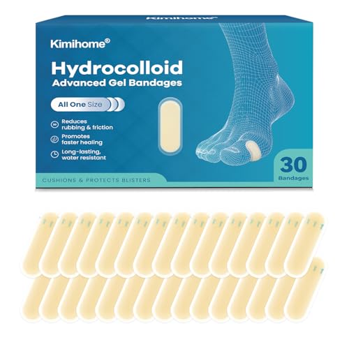 vendaje hidrocoloide para ampollas