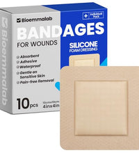 vendaje impermeable para piel sensible