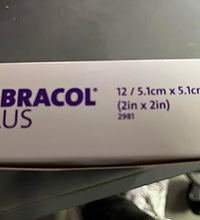 vendaje médico para cuidado de heridas