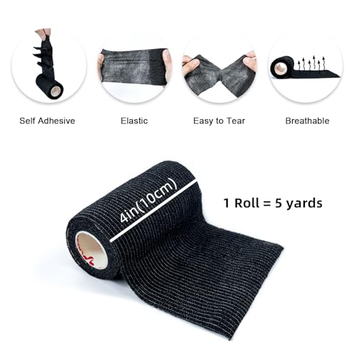 Vendaje médico premium para lesiones