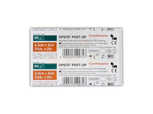 vendaje Opsite para cuidado médico