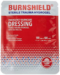 vendaje para quemaduras Burnshield estéril