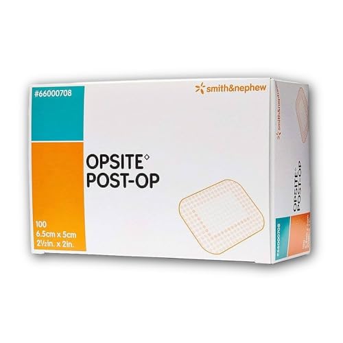 vendaje postoperatorio Opsite 6.5cm