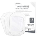 vendaje transparente para heridas