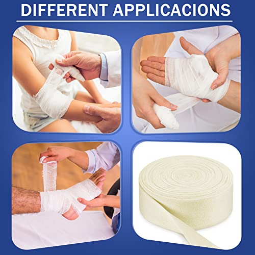 Vendaje tubular para brazo y pierna