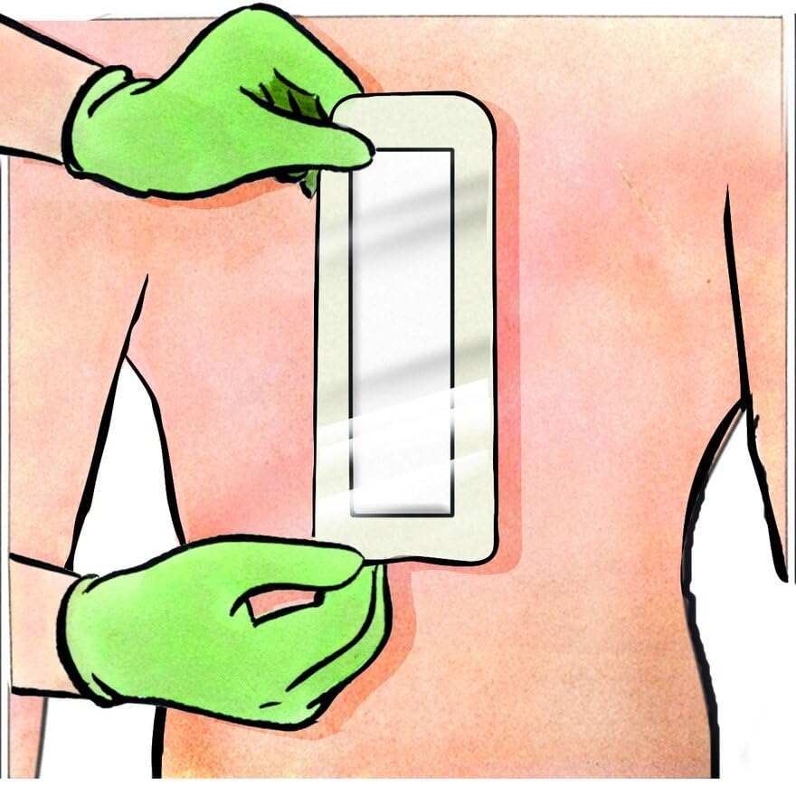 vendajes adhesivos para protección eficaz