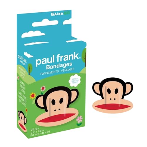 vendajes autoadhesivos Julius Paul Frank