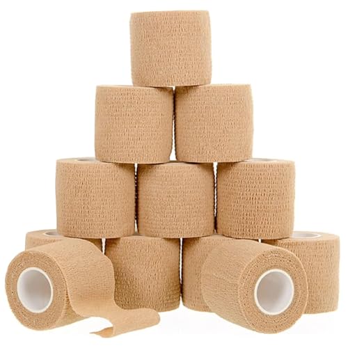 vendajes autoadhesivos para lesiones