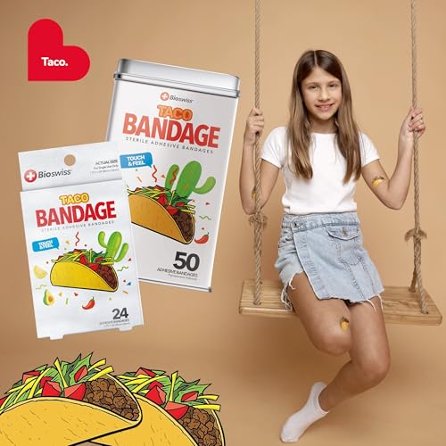 vendajes BioSwiss ideales para lesiones menores