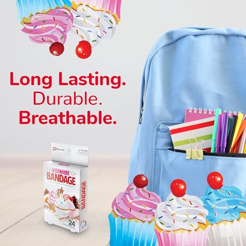 vendajes BioSwiss ideales para niños