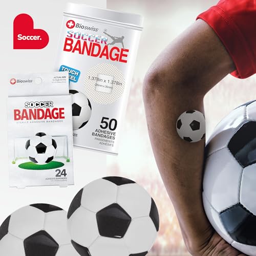 vendajes BioSwiss para ros auxilios
