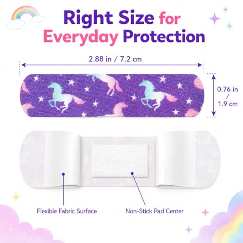 vendajes con diseños variados