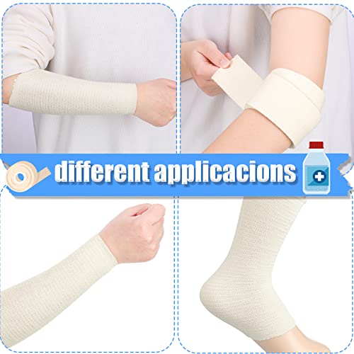 vendajes de algodón absorbentes de sudor