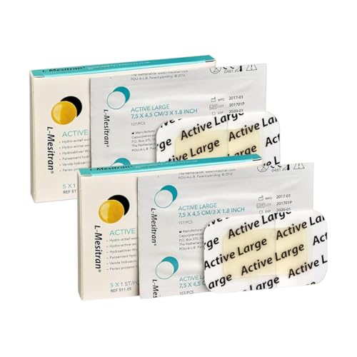 vendajes de miel estériles para heridas