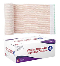 vendajes elásticos Dynarex para compresión efectiva