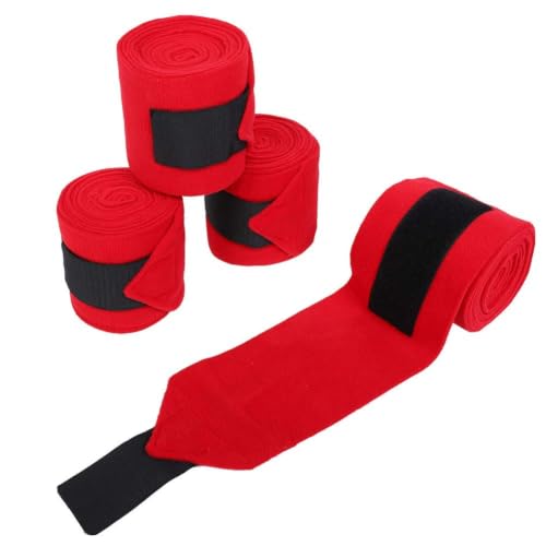 vendajes elásticos para piernas de caballo