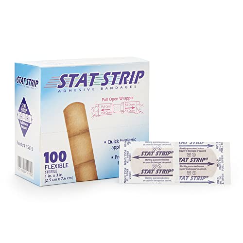 vendajes flexibles sin látex STAT