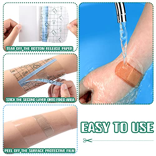 vendajes flexibles y resistentes