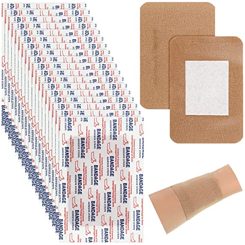 vendajes grandes para heridas