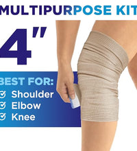 vendajes ideales para recuperación rápida