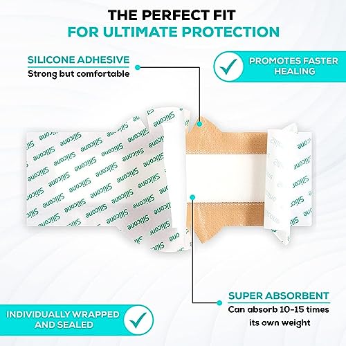 vendajes impermeables autoadhesivos MedVance