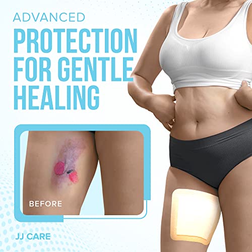 vendajes impermeables para heridas
