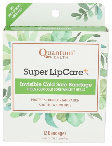vendajes invisibles para herpes labial