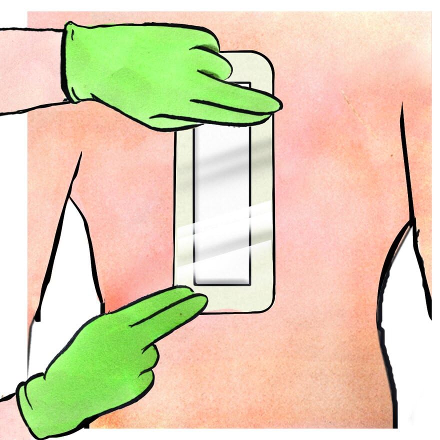 vendajes Medline para lesiones deportivas