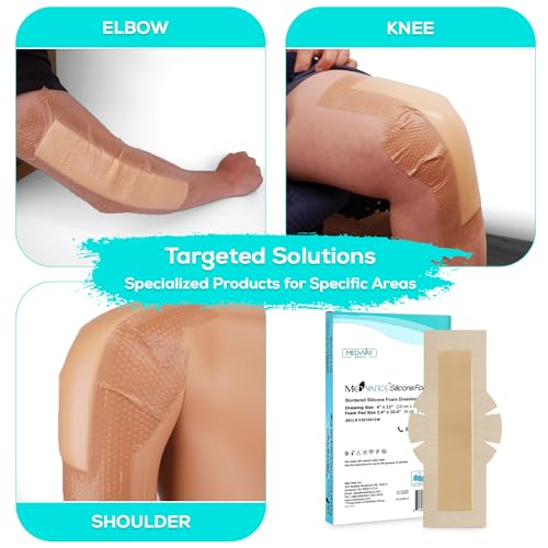 vendajes MedVance para protección efectiva