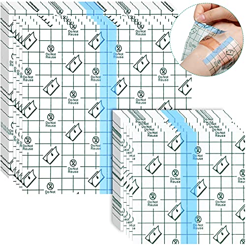 vendajes para cuidado de tatuajes