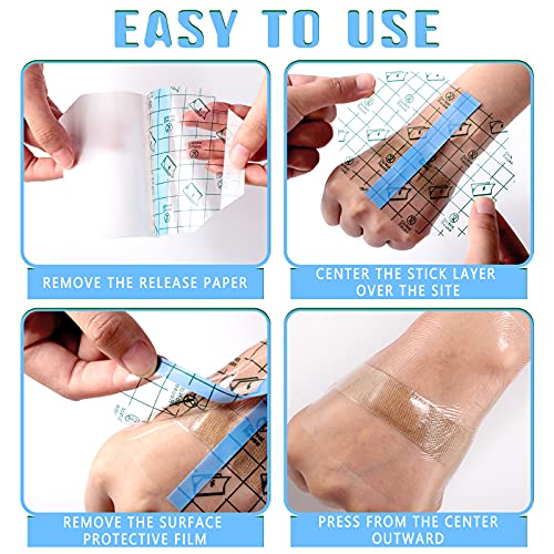 vendajes para proteger tatuajes en natación