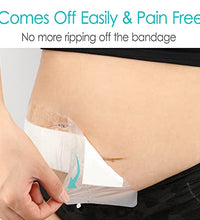 vendajes postoperatorios para rodilla