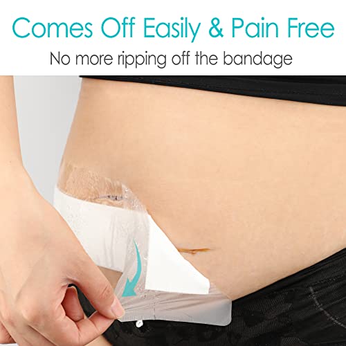 vendajes postoperatorios para rodilla
