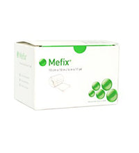 Vendajes seguros con Mefix tela