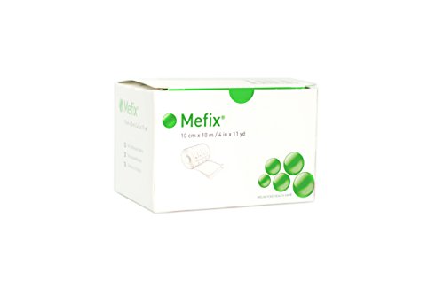 Vendajes seguros con Mefix tela