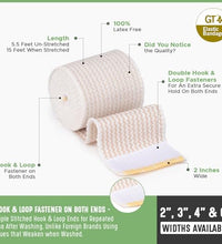Vendajes sin látex ideales para piel sensible