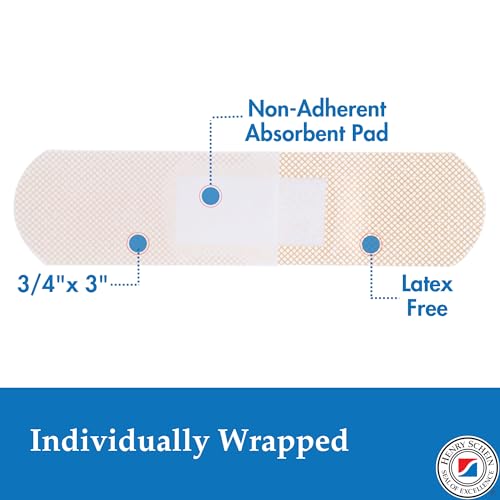 vendajes transparentes para heridas