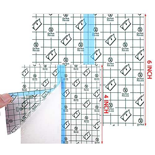 vendajes transparentes para protección
