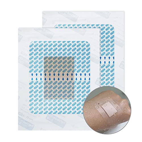 vendas adhesivas impermeables para heridas