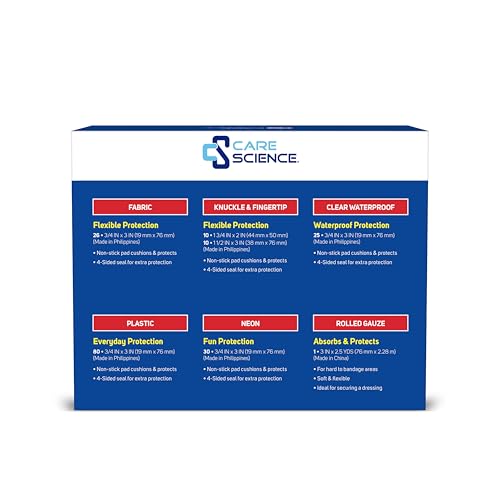 vendas adhesivas para cuidados de salud