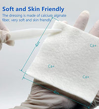vendas altamente absorbentes para heridas