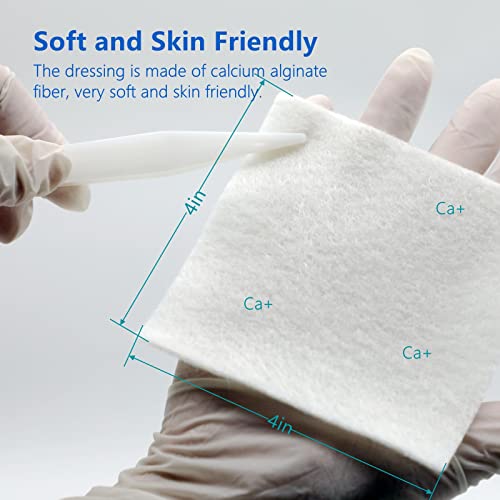 vendas altamente absorbentes para heridas