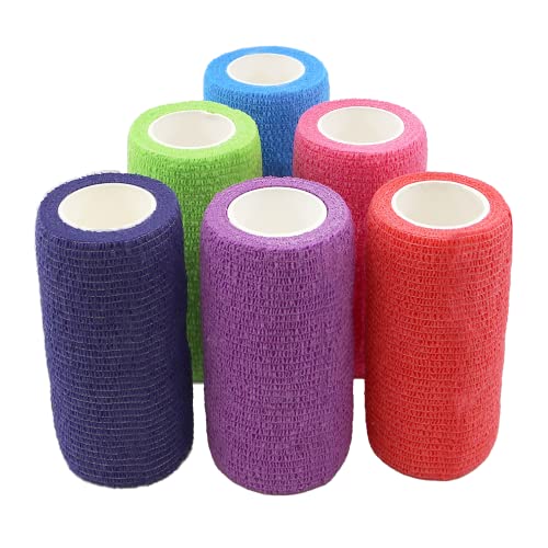 vendas autoadhesivas de colores