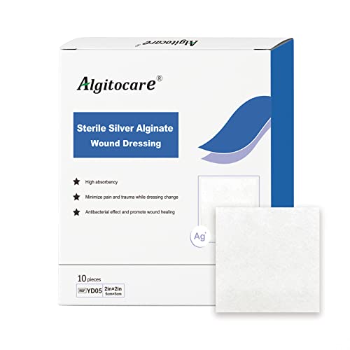 vendas de algina para heridas