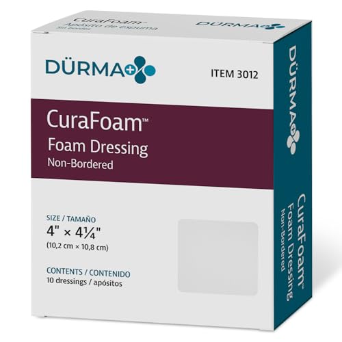 Vendas de espuma Dynarex para curación