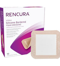 vendas de espuma estériles para heridas