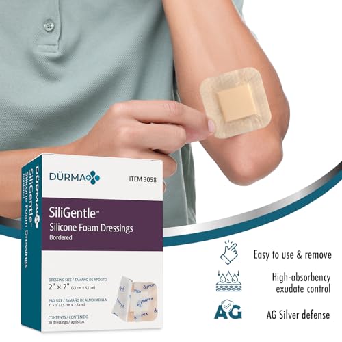 vendas de silicona para protección de piel