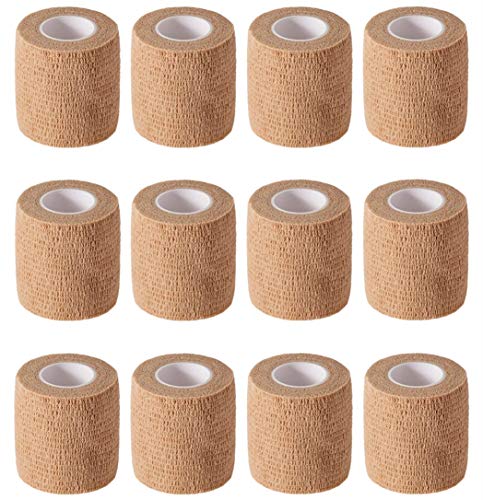 vendas elásticas autoadhesivas para deportes