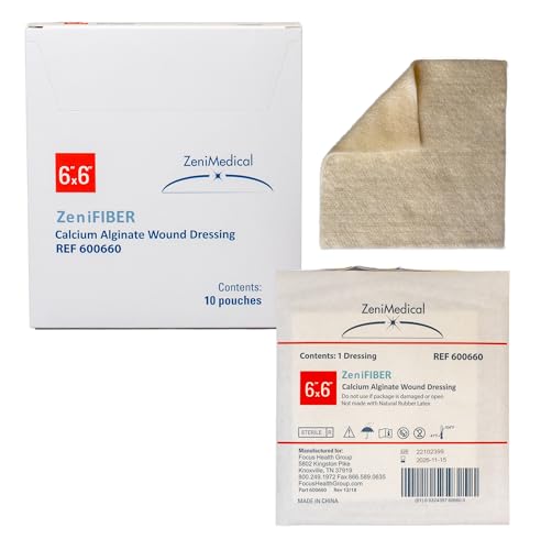 vendas estériles de algina ZeniFiber